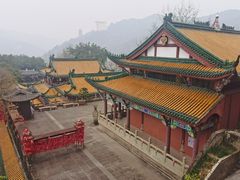 -丰都鬼城名山景区