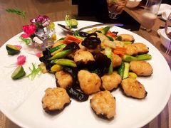 -常州新城希尔顿酒店-御玺中餐厅