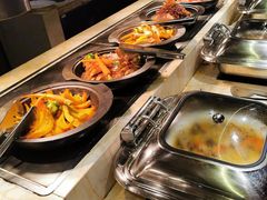 -万达文华酒店·美食汇自助餐厅