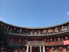 -福建土楼·永定景区-侨福楼