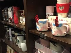 -星巴克(西安李家村万达店)