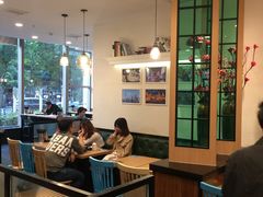 大堂-小杨生煎(香港名都店)