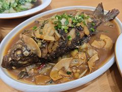 -23号墙门菜(狮虎桥店)