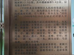 -团结湖公园