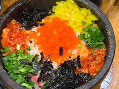 -真利味·脊骨火锅·正宗韩国料理(韩乐坊店)