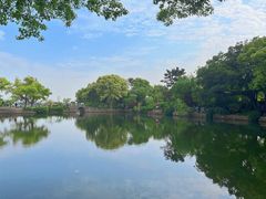 -无锡蠡湖国家湿地公园-蠡园