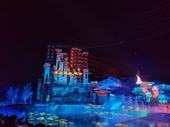 -东台西溪天仙缘景区