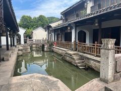 -兰亭风景区