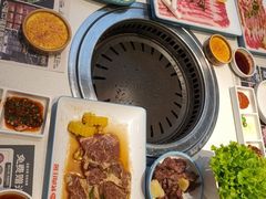 -韩香福烤肉庄园(文化西路店)