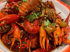 -冶建镜子·老南昌大排档·江西虾王(总店)