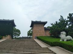 门面-汉陵苑