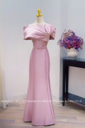 点击看大图 -HANSA韩纱婚纱礼服·龙凤褂·西装设计师集合店