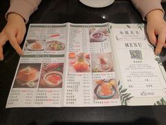 菜单-小资太太餐厅(南岗区店)