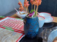 -潘小辣鲜肉老火锅