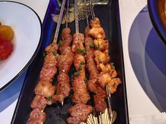 -钳小柒·小龙虾蓝龙王烧烤夜宵(长寿路店)