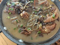 -俺家菜馆(百里峡店)