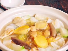 -美未居·老字号·地道顺德菜·桑拿鸡·鱼生(容桂店)