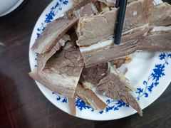 -吾穆勒蓬灰牛肉面·清真(北滨河中路店)