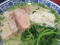 枫镇大肉面-原怡园面馆(拙政园店)