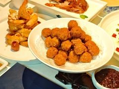 -北平楼·烤鸭·北京菜(牡丹园店)