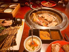-盛焰铁板烧(王府井店)