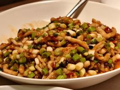 鱼香肉丝-漢舍川菜馆(国贸商城店)