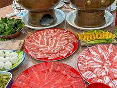 -香满锅老北京羊蝎子火锅·家常菜(新街口店)