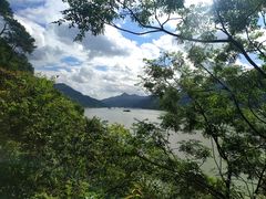 -羚羊峡古栈道森林公园