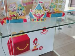 -麦当劳(长乐西洋南路得来速店)