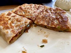 精品千层肉饼-庆丰包子铺(白塔寺店)