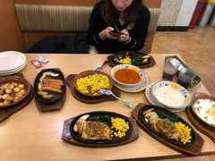 -萨莉亚意式餐厅(苏州食百家店)