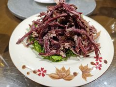 手撕马肉-中山宴(定州署店)