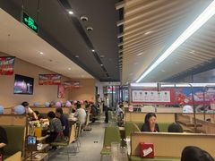 -海底捞火锅(新松江路店)