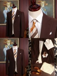 -ChenV西服礼服高级定制(市区养育巷店)