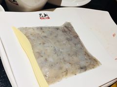 虾滑-巴奴毛肚火锅(广益哥伦布店)