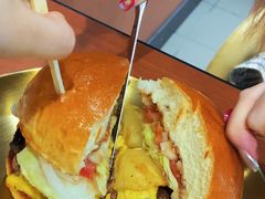 -魏斯理汉堡(西安沣东吾悦店)