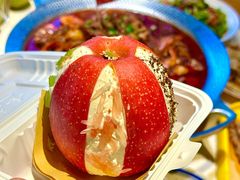 -老佛爷炭火蛙锅直营(清滨路总店)