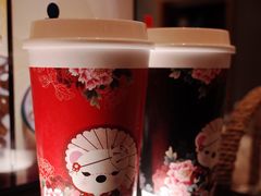 -熊姬手作茶物(汇金谷店)