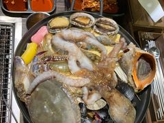 海鲜锅-鑫釜山海鲜烧烤(浑南店)