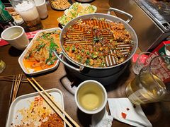 -李不管把把烧(火车南站店)