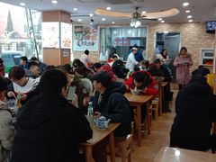 大堂-清真·尖子尖牛肉面(王府井店)