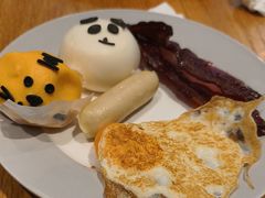 -熊猫自助餐厅.萌趣城堡(长隆熊猫酒店)