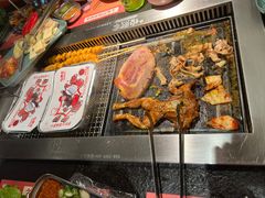 -俊熙家点餐式自助烤肉店(1227广场店)