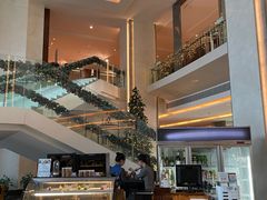 -苏州洲际酒店·大堂酒廊