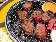 澳洲雪花牛肉-姜虎东白丁烤肉(苏州中心店)