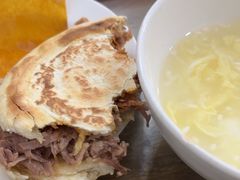 -子午路张记肉夹馍(翠华路店)