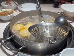 -潮泰牛肉火锅 · 创于1992年(车公庙店)