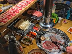 -么肆烤肉·中式自助·烤肉大排档(街道口季佳PAI店)