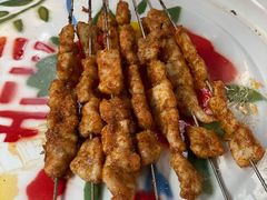 -小胡子祥彪烧烤(北湖总店)