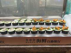 -丰卓会海鲜自助(中润大道店)